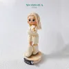 Tượng chibi đất sét toàn thân được làm theo yêu cầu, phiên bản mini cá nhân hóa của chính bạn, món quà lưu niệm độc đáo và ý nghĩa.