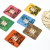Bộ 6 miếng lót ly vuông “Hà Nội - Sài Gòn Life” mang hình ảnh phố xá Việt Nam sinh động, thích hợp làm quà lưu niệm ý nghĩa.Bộ 6 miếng lót ly vuông “Hà Nội - Sài Gòn Life” mang hình ảnh phố xá Việt Nam sinh động, thích hợp làm quà lưu niệm ý nghĩa.