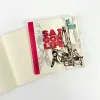 The 5-notebook set Hanoi Life – Saigon Life with 100 pages captures the stories of Vietnamese streets, making it a meaningful Vietnam souvenir.