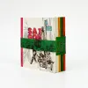 The 5-notebook set Hanoi Life – Saigon Life with 100 pages captures the stories of Vietnamese streets, making it a meaningful Vietnam souvenir.