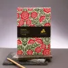 Sổ Tay Bìa Vải Handmade Phiên Bản Giới Hạn, CHUS x Pilgrim Notebook, Quà Tặng Đẳng Cấp Cho Những Ai Giàu Kiến Thức - Kinh Nghiệm - Trải Nghiệm