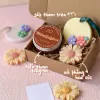 Set quà tặng hương thơm gồm xà phòng, sáp thơm và nến thơm mang lại cảm giác thư giãn nhẹ nhàng, là món quà 20/10 thủ công tinh tế dành cho phái đẹp.