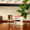 Set quà “Cà Phê Việt Nam” mang đậm hương vị bản sắc với cà phê pha phin, phin truyền thống và túi tote canvas - món quà lưu niệm Việt Nam tinh tế