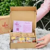 Mộc Trà Dưỡng Nhan với 7 vị hoa thảo mộc thiên nhiên, giúp đẹp da, dưỡng khí huyết và là món quà sức khỏe tinh tế cho phái nữ.