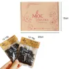 Mộc Trà Ngũ Hắc với 5 loại thảo mộc sấy lạnh giúp dưỡng tóc đen mượt, khỏe dài, dễ pha chế và thích hợp làm quà chăm sóc sắc đẹp cho nữ.