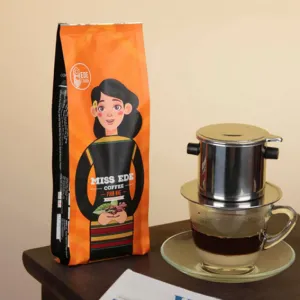 Cà Phê Phin Nhẹ Robusta Loại 1, MISS EDE, chus