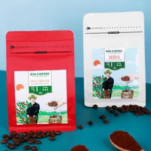 Cà Phê Rang Xay 250Gr, Rin coffee, chus