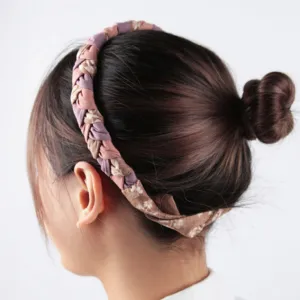 băng đô vải thủ công, thiết kế độc đáo và đa dạng, phụ kiện handmade, phong cách vintage, quà tặng cho những cô nàng nữ tính