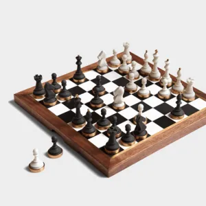chess board premium - maztermind, premium chess set, wooden chess box, handcrafted chess set, classic chess set, intellectual game