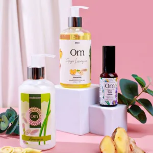combo 3 sản phẩm chăm sóc tóc, dầu gội, dầu xả, serum dưỡng tóc tiện dụng, chăm sóc tóc toàn diện, nuôi dưỡng tóc chắc khỏe, việt nam, onatree, vietnamese cosmetics, chus