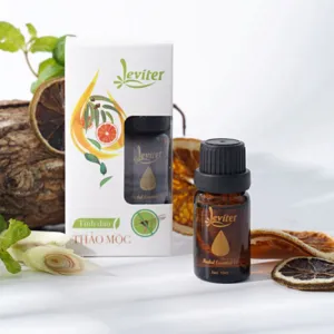 tinh dầu thảo mộc đuổi muỗi, tinh dầu tự nhiên, làm thơm không gian sống, đuổi muỗi hiệu quả, nguồn gốc tự nhiên, tinh dầu thiên nhiên, leviter, chus