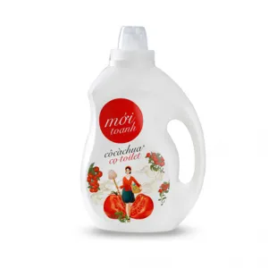nước cọ toilet từ enzyme cà chua, bảo vệ khỏi nấm mốc, thành phần lành tính, hiệu quả trong việc tẩy rửa, ngăn ngừa mùi khó chịu
