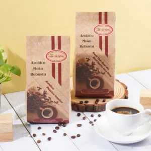 Bột Cà Phê Truyền Thống, Cà Phê Cỏ Hồng, chus