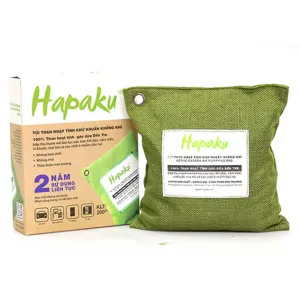 activated charcoal bag, odor-removing charcoal bag, refrigerator deodorizer, car deodorizer, room odor-removing charcoal bag
