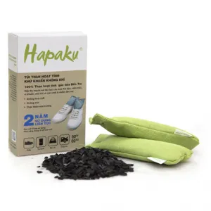 activated charcoal deodorizing shoes, shoe odor remover, trunk odor remover, antibacterial activated charcoal, bamboo charcoal air purifier