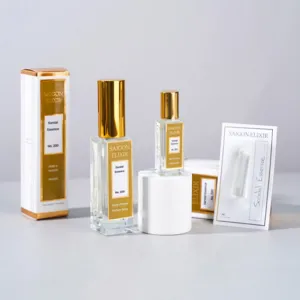 sandal essence perfume, unisex fragrance perfume, sandalwood scent, delicate fragrance, captivating, perfect gift for lovers