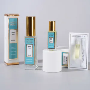 nước hoa hương white musk, nước hoa xạ hương trắng, mùi hương vương vấn, khó phai, lưu hương cực lâu, quà tặng bạn gái