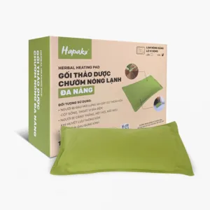 multi-purpose herbal heating pad, hot and cold compress pillow, neck and shoulder pain relief, abdominal pain relief, lumbar support cushion