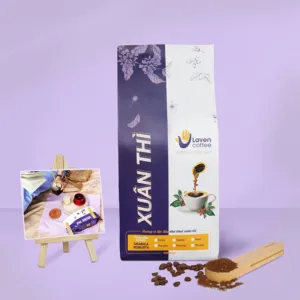Cà Phê Xuân Thì, Blend Robusta & Arabica, Laven Coffee, chus