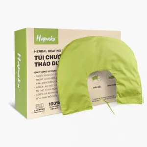 microwave heating herbal pack for shoulder and neck, pain relief compress, hot compress, neck and shoulder pain relief