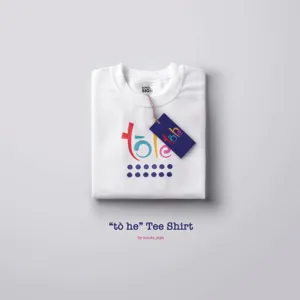 áo thun “tò he", áo thun cotton co giãn, áo phông unisex, áo thun tay lỡ, áo thun truyền thống, áo thun thiết kế