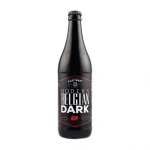 modern belgian dark craft beer, handcrafted beer, premium craft, top-quality ingredients, traditional belgian beer taste