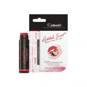natural tinted lip balm, moisturizing lip balm, improves dark lips, reduces dry lips, softens lips, gives rosy lips