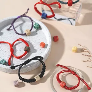vòng tay thủ công mặt sứ khắc tên, nghệ thuật tinh tế, cá tính, quà tặng ý nghĩa, phụ kiện thời trang độc đáo, trầm hương, ven, chus