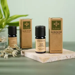 tinh dầu hoa lài, mùi thơm lôi cuốn, tác dụng giải cảm, nâng cao chất lượng cuộc sống, chăm sóc sắc đẹp, tinh dầu thiên nhiên, tinh dầu thiên nhiên, chus