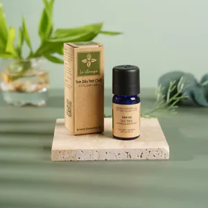 tinh dầu tràm trà, chăm sóc da, khử khuẩn không khí, thanh lọc không gian sống, thành phần thiên nhiên, tinh dầu thiên nhiên, vina samex, chus