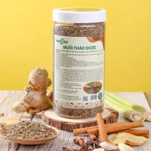 herbal salt soak, versatile herbal foot soak, relieves hand and foot fatigue, detoxifies foot soak, gift for grandparents