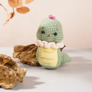 the snake, crochet animal, 12 vietnamese zodiac signs, zodiac animals keychains, woolen stuffed animal keychains, handmade keychains
