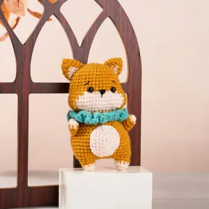 the dog, crochet animal, 12 vietnamese zodiac signs, zodiac animals stuffed animals, small handmade keychains, woolen dog plush
