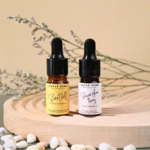 tinh dầu hương bánh ngọt ngào không nồng gắt, quà tặng thiên nhiên, mùi hương dễ chịu giảm căng thẳng, việt nam, coconam, chus