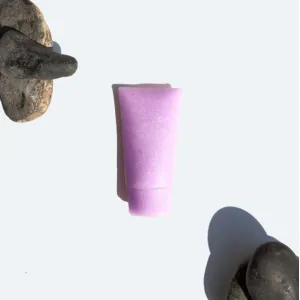 clean the world facial cleanser bar, vegan skincare, natural skin cleansing, safe for acne-prone skin