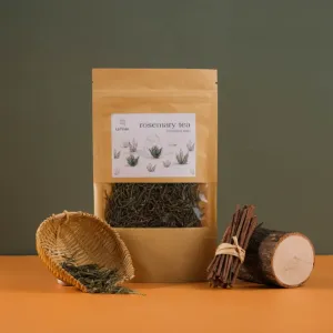 trà hương thảo, túi zip 10g, là nhiên, chus