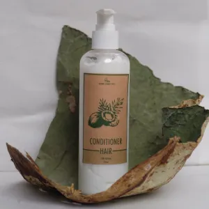 dầu xả từ dừa 300ml rị mọ house, phục hồi tóc hư tổn, dưỡng tóc bóng mượt, giúp tóc chắc khỏe từ bên trong, việt nam, rùm, khu rừng thiên nhiên, chus