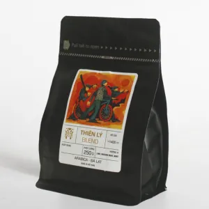 Gióng Thiên Lý, Cà Phê Arabica Đà Lạt Chất Lượng Cao, Gióng, chus
