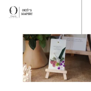 sáp treo tinh dầu, onio soapery, chus
