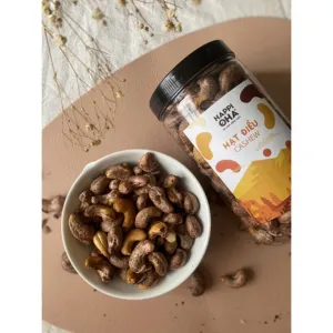 roasted salted cashews, healthy snacks, diet-friendly nuts, oil-free cashews, cake toppings, salted cashew nuts