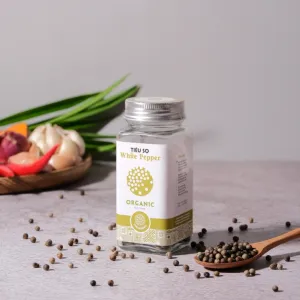 Tiêu Sọ Hữu Cơ, Vina Samex, chus