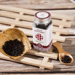 Tiêu Đỏ Hữu Cơ, Vina Samex, chus