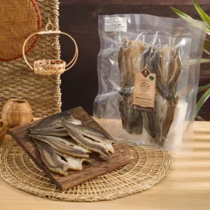 Khô Cá Lóc Đồng Cà Mau, NaGi - Tôm khô Cà Mau, chus