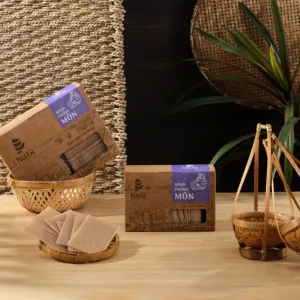 bánh phồng môn cà mau, đặc sản cà mau, món ăn vặt thơm ngon, dành cho người ăn chay, bánh phồng ăn kèm gỏi