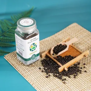 Tiêu Đen Hữu Cơ, Vina Samex, chus