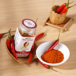 organic chili powder, chili powder for dipping sauce, seasoning for dishes, natural red chili powder, pure chili powder