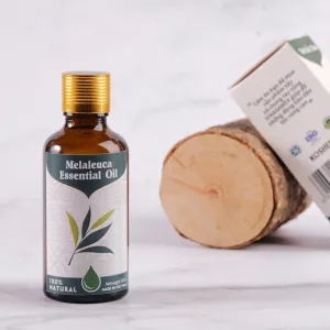 tinh dầu tràm 50ml, giữ ấm cơ thể, chăm sóc da mụn, thanh lọc không khí, thành phần tự nhiên, lành tính, tinh dầu thiên nhiên, vina samex, chus
