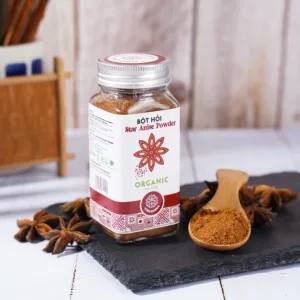 organic star anise powder, cooking spice for pho, powdered clove spice for hot pot, pure clove powder, seasoning for grilling