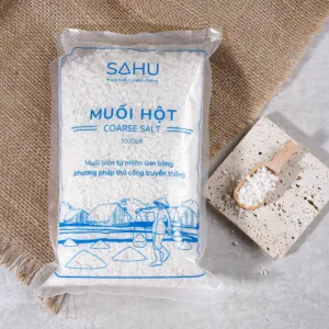 Muối Hột, SAHU, chus
