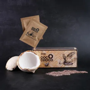 instant chocolate powder, provides instant energy boost, rich aroma, premium ingredients, enhances health